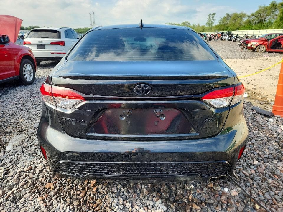 2021 TOYOTA COROLLA SE NIGHTSHADE EDITION SE NIGHTSHADE EDITION 6