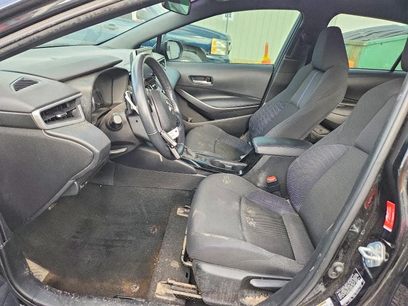 2021 TOYOTA COROLLA SE NIGHTSHADE EDITION SE NIGHTSHADE EDITION 7