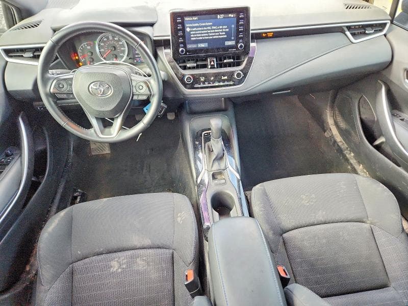 2021 TOYOTA COROLLA SE NIGHTSHADE EDITION SE NIGHTSHADE EDITION 8