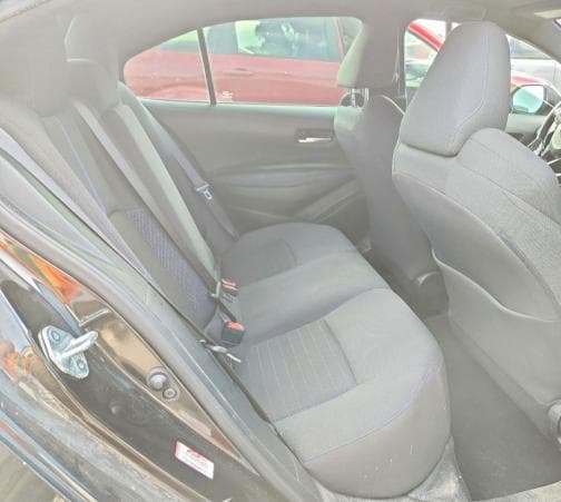 2021 TOYOTA COROLLA SE NIGHTSHADE EDITION SE NIGHTSHADE EDITION 10