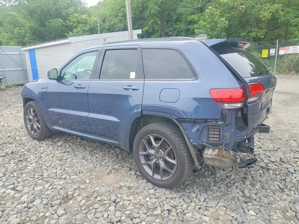 2020 JEEP GRAND CHEROKEE LIMITED 2