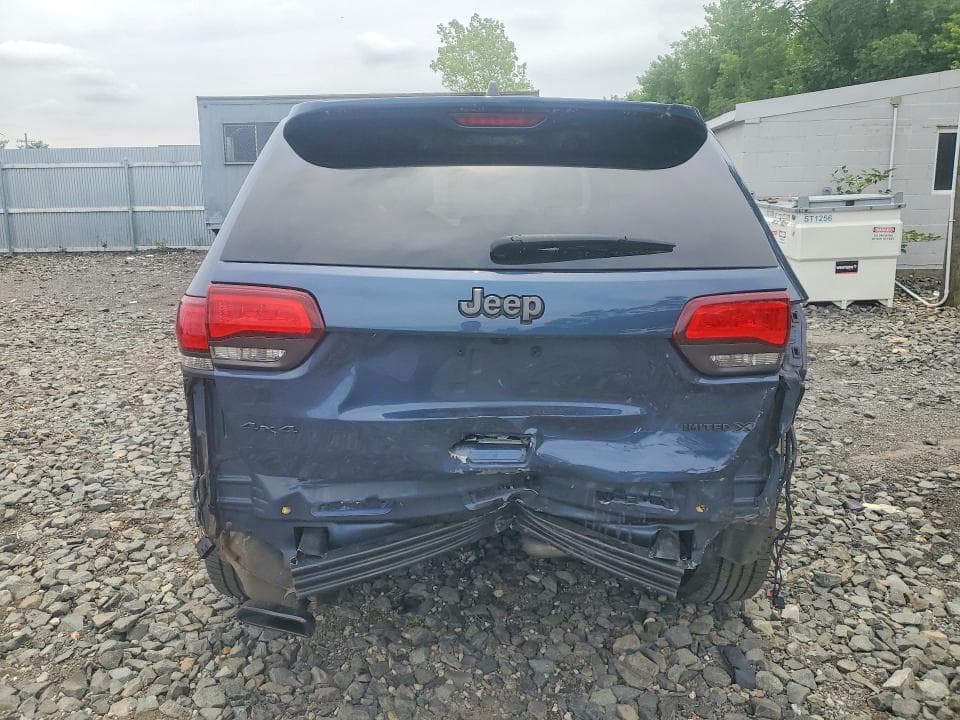 2020 JEEP GRAND CHEROKEE LIMITED 6
