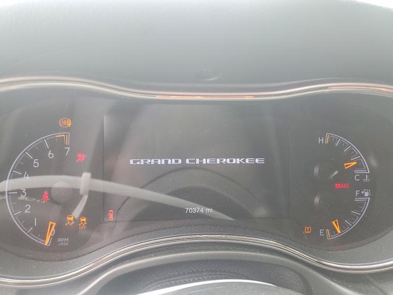 2020 JEEP GRAND CHEROKEE LIMITED 9