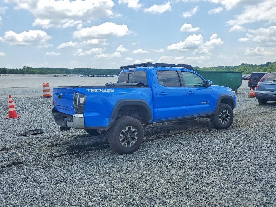 2021 TOYOTA TACOMA TRD OFF-ROAD TRD OFF-ROAD 3