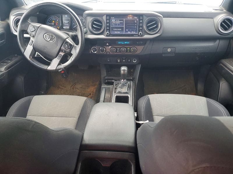 2021 TOYOTA TACOMA TRD OFF-ROAD TRD OFF-ROAD 8