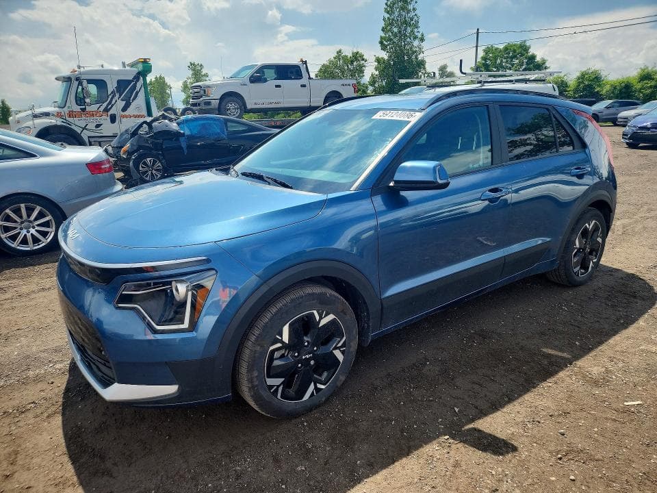 2024 KIA NIRO WIND 1