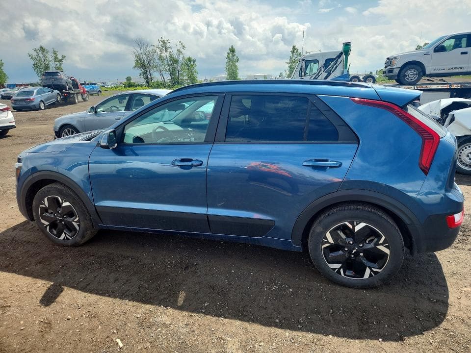 2024 KIA NIRO WIND 2