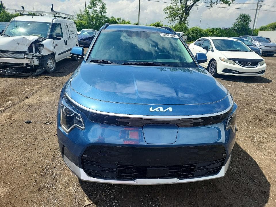 2024 KIA NIRO WIND 5