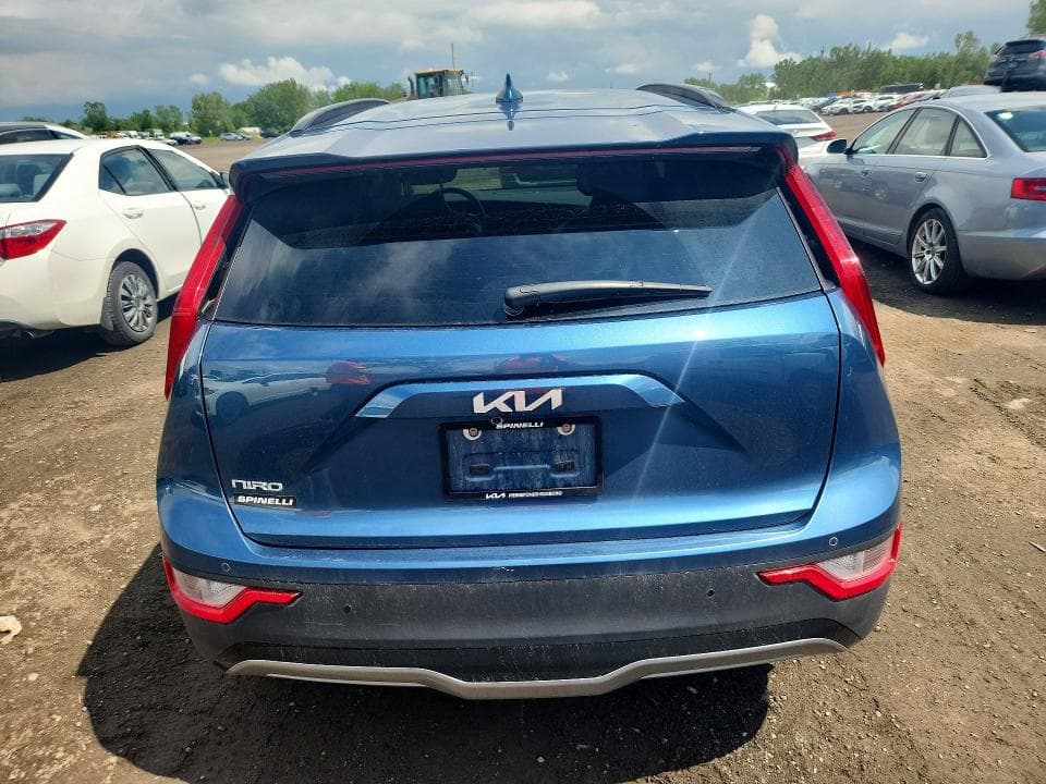 2024 KIA NIRO WIND 6