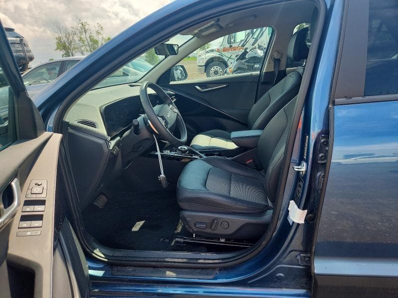 2024 KIA NIRO WIND 7