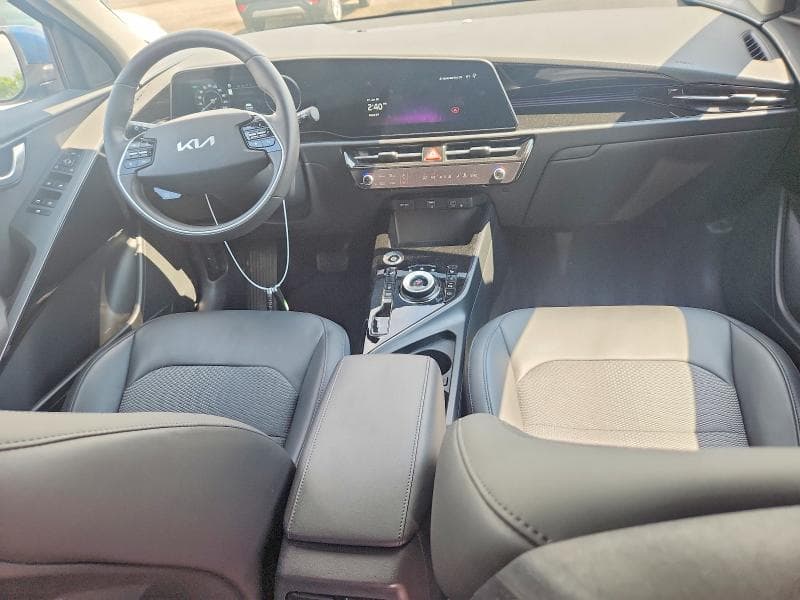 2024 KIA NIRO WIND 8