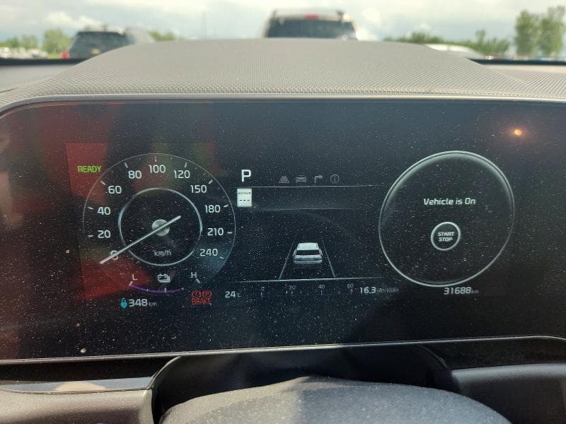 2024 KIA NIRO WIND 9