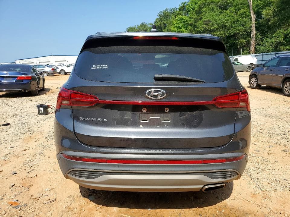 2022 HYUNDAI SANTA FE SE 6