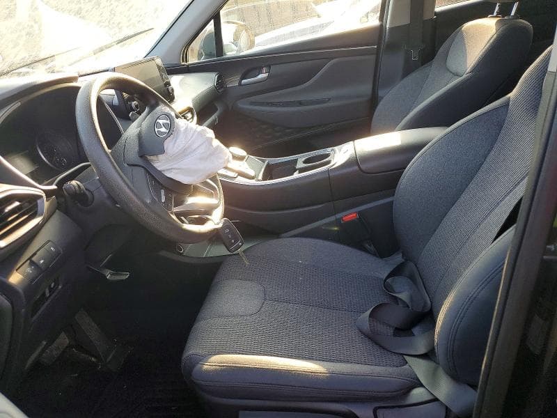 2022 HYUNDAI SANTA FE SE 7