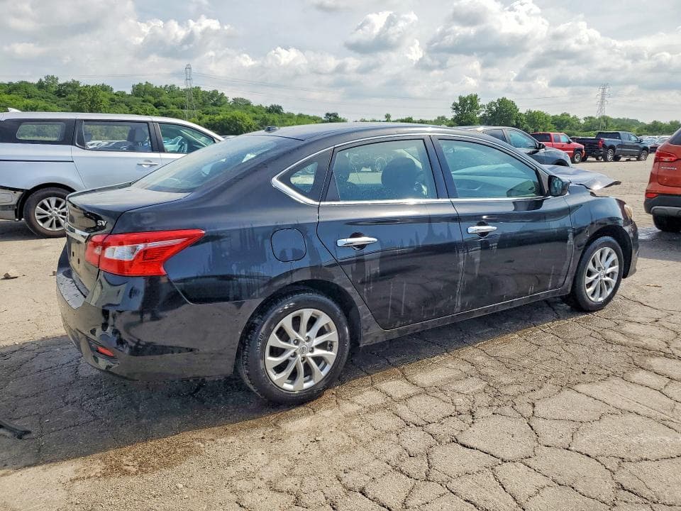 2018 NISSAN SENTRA SV 3
