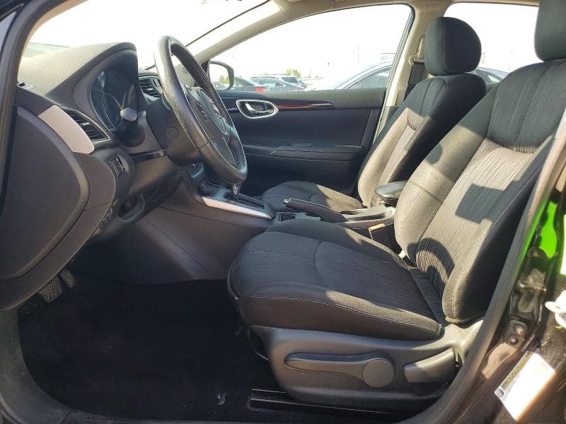 2018 NISSAN SENTRA SV 7