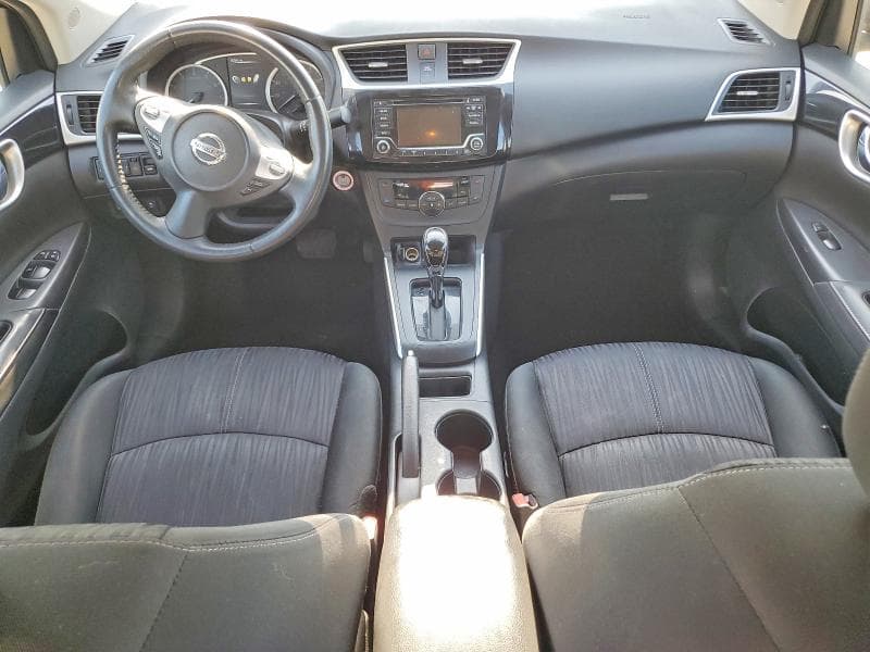 2018 NISSAN SENTRA SV 8