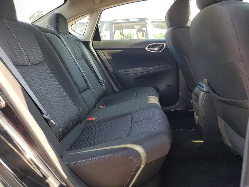 2018 NISSAN SENTRA SV 10