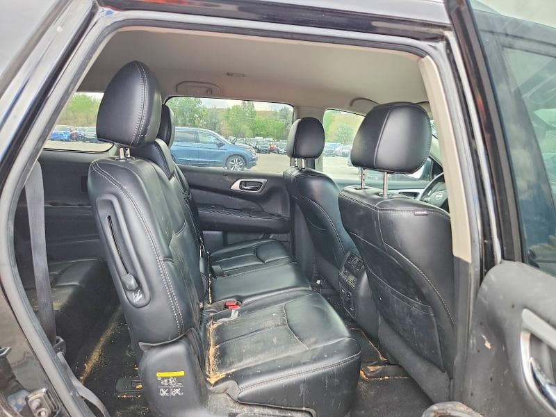 2017 NISSAN PATHFINDER SL SL 11