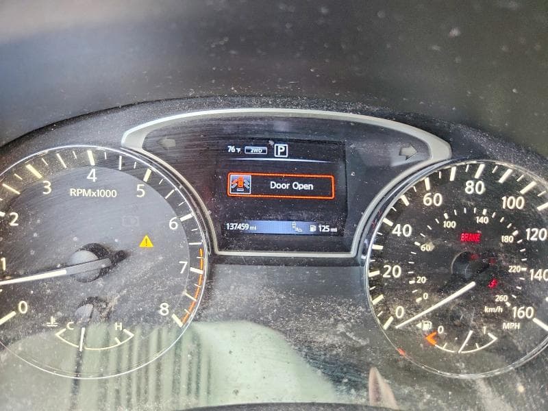 2017 NISSAN PATHFINDER SL SL 9