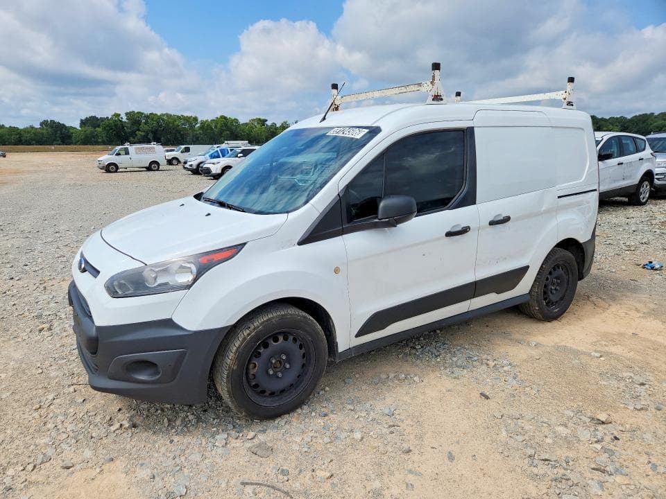 2018 FORD TRANSIT CONNECT XL - 1