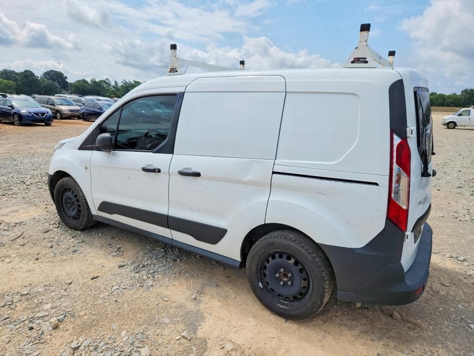 2018 FORD TRANSIT CONNECT XL 2