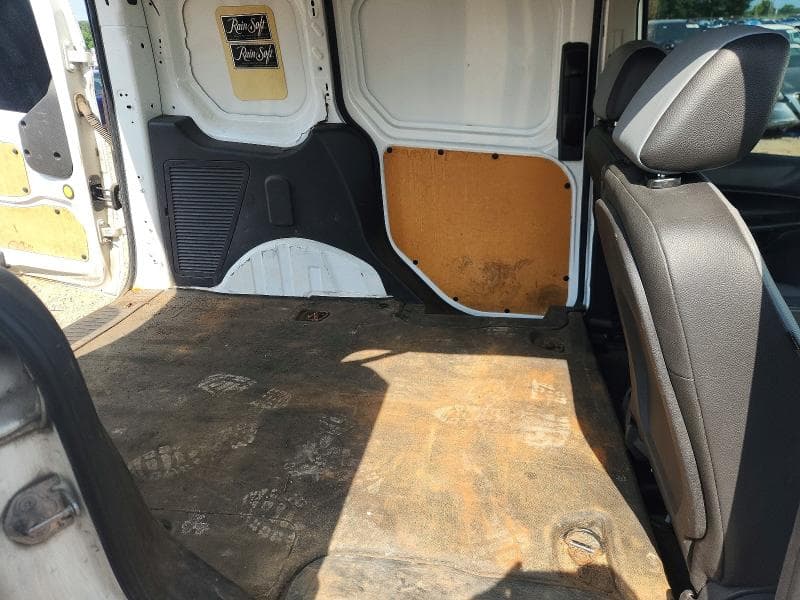 2018 FORD TRANSIT CONNECT XL 11