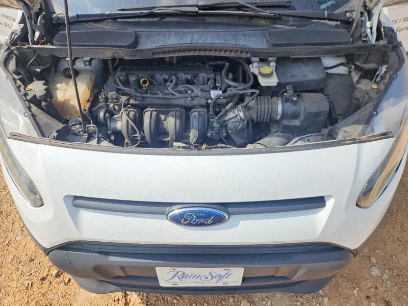 2018 FORD TRANSIT CONNECT XL 12