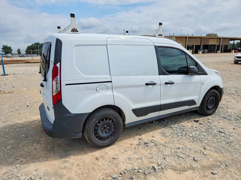 2018 FORD TRANSIT CONNECT XL 3