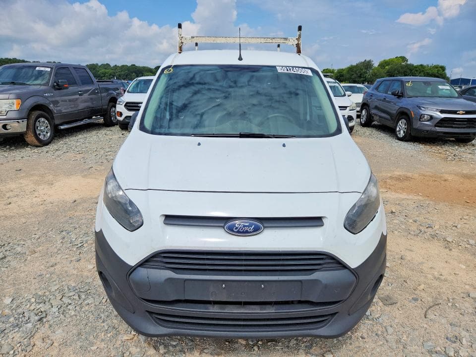 2018 FORD TRANSIT CONNECT XL 5