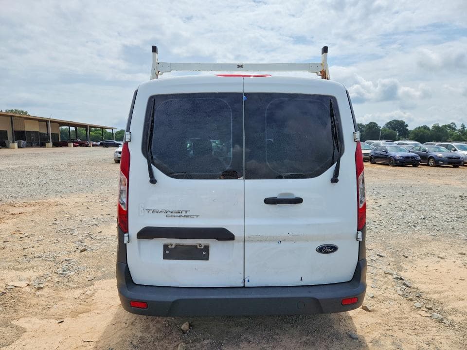 2018 FORD TRANSIT CONNECT XL 6