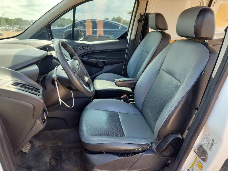 2018 FORD TRANSIT CONNECT XL 7