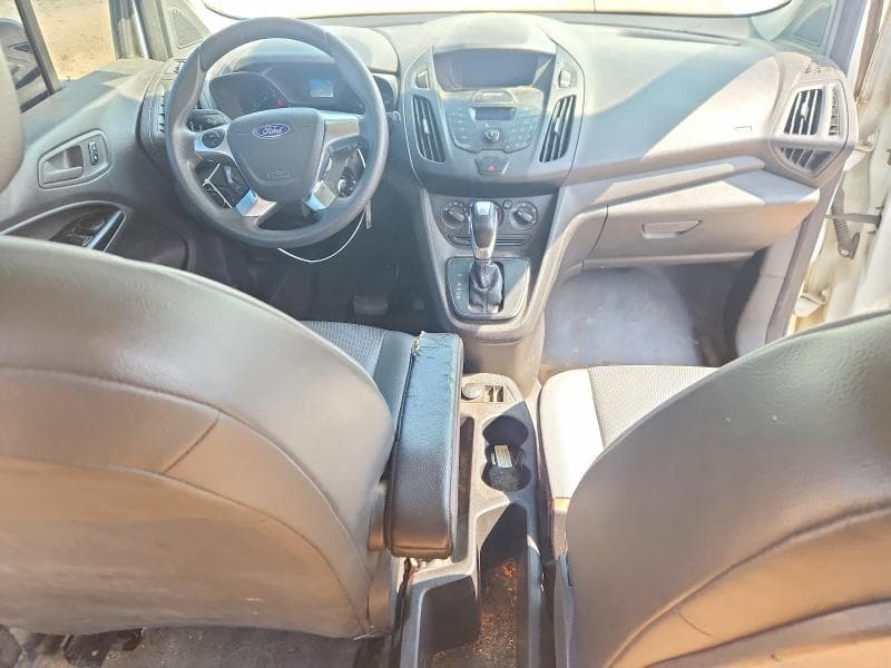 2018 FORD TRANSIT CONNECT XL 8