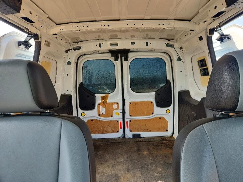 2018 FORD TRANSIT CONNECT XL 10