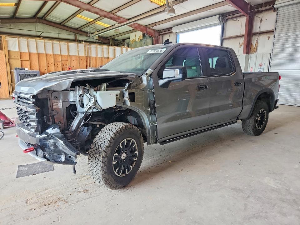 2024 CHEVROLET SILVERADO K1500 ZR2 - 1