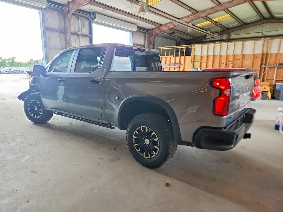 2024 CHEVROLET SILVERADO K1500 ZR2 2