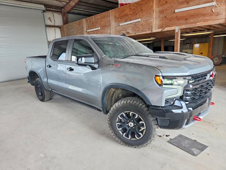 2024 CHEVROLET SILVERADO K1500 ZR2 4