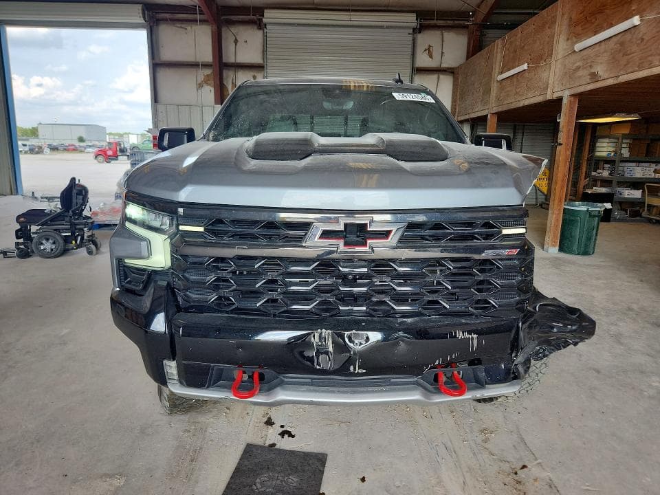 2024 CHEVROLET SILVERADO K1500 ZR2 5