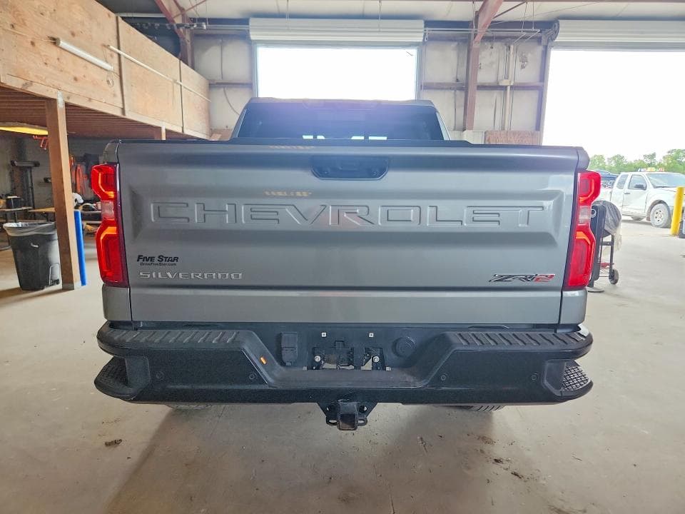 2024 CHEVROLET SILVERADO K1500 ZR2 6