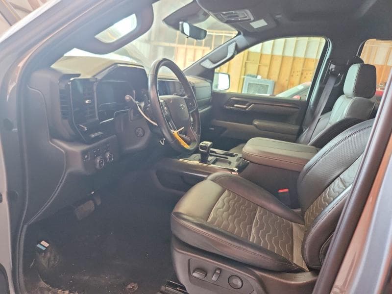 2024 CHEVROLET SILVERADO K1500 ZR2 7
