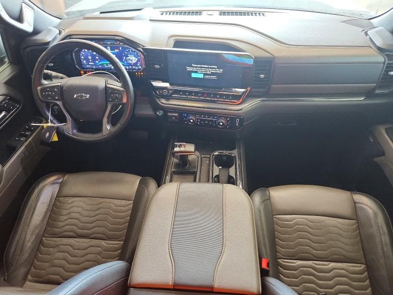 2024 CHEVROLET SILVERADO K1500 ZR2 8