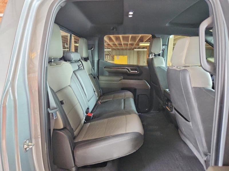 2024 CHEVROLET SILVERADO K1500 ZR2 10