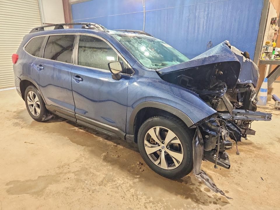 2021 SUBARU ASCENT PREMIUM 4