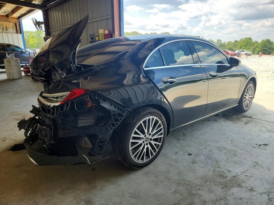 2022 MERCEDES-BENZ CLA 250 4MATIC 250 4MATIC 4