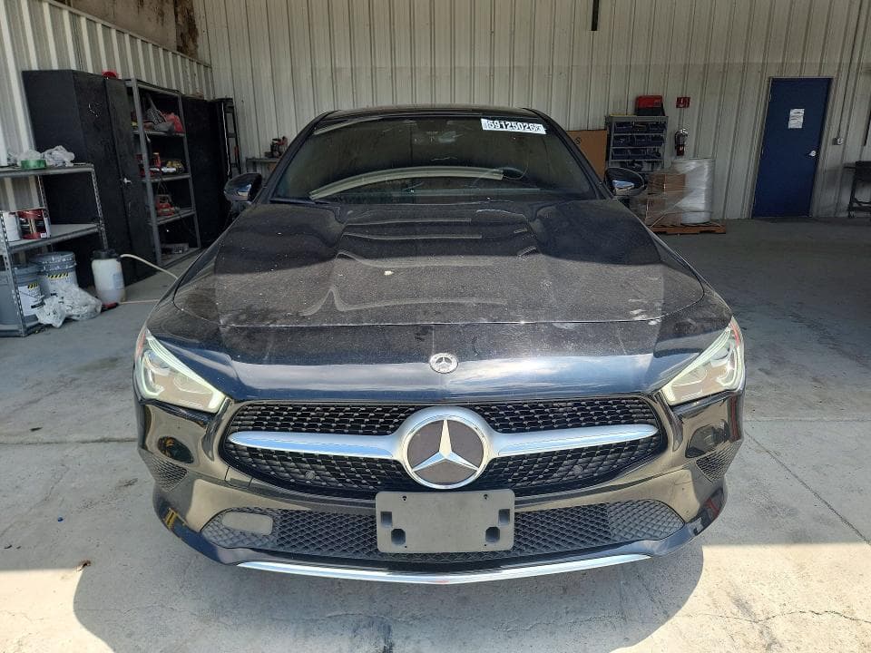 2022 MERCEDES-BENZ CLA 250 4MATIC 250 4MATIC 6