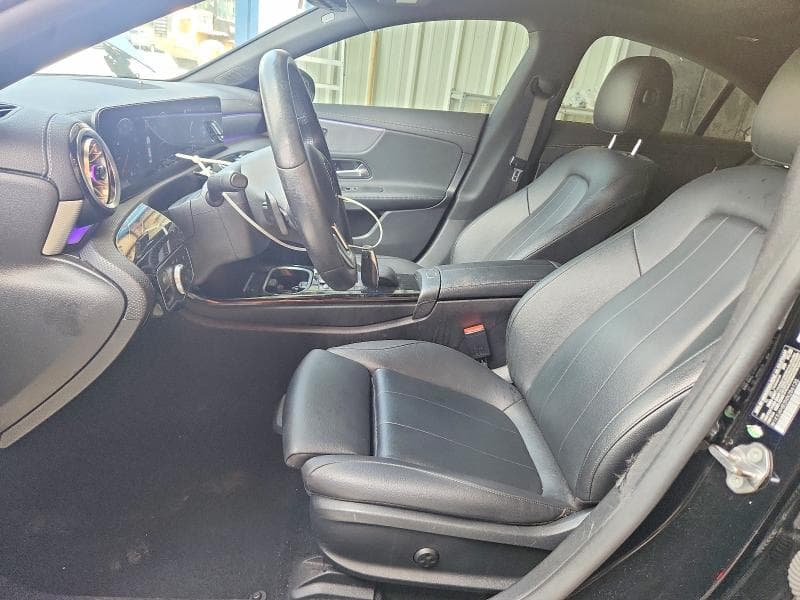 2022 MERCEDES-BENZ CLA 250 4MATIC 250 4MATIC 8