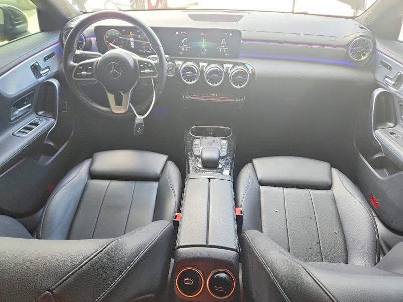 2022 MERCEDES-BENZ CLA 250 4MATIC 250 4MATIC 9