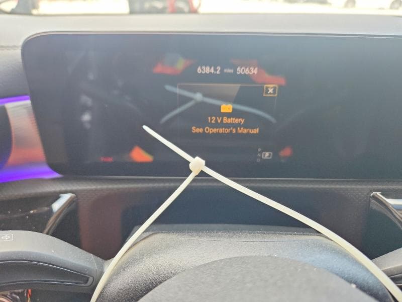 2022 MERCEDES-BENZ CLA 250 4MATIC 250 4MATIC 10