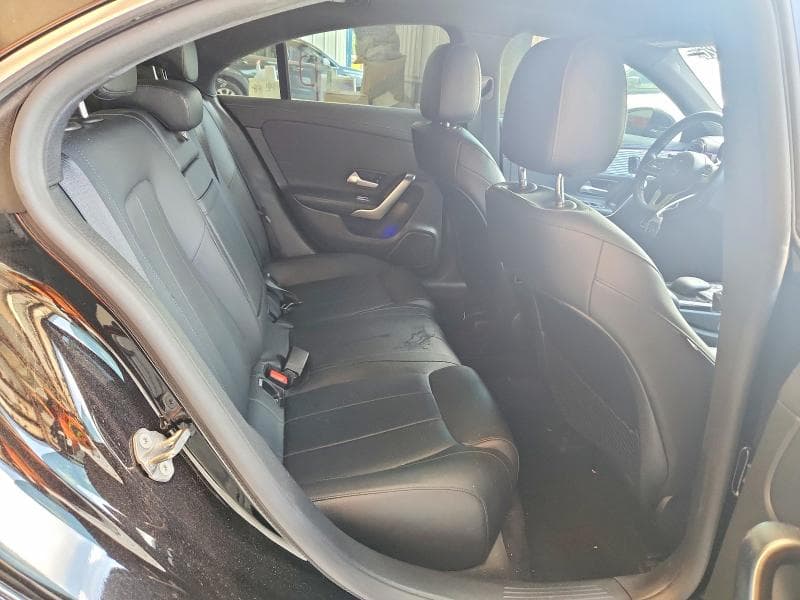 2022 MERCEDES-BENZ CLA 250 4MATIC 250 4MATIC 11
