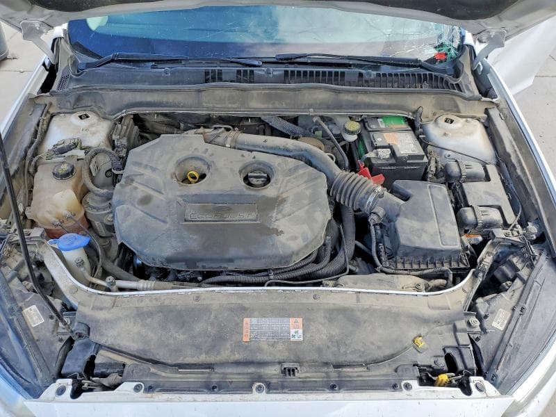 2016 FORD FUSION TITANIUM TITANIUM 11